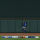Illustration for article titled Kevin Pillar Robs Manny Machado, Eats Fence